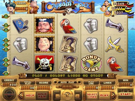 captain jack slot machine game|Captain Jack Slots .